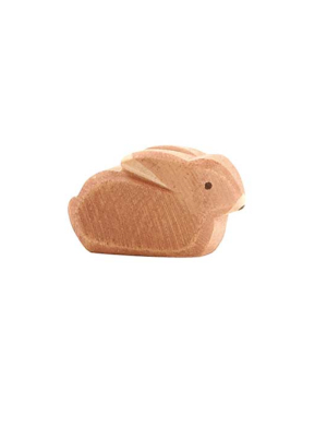 Ostheimer Wooden Rabbit Small