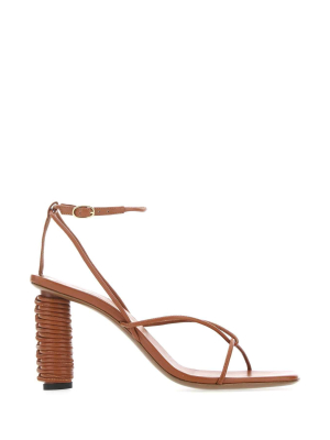 Neous Andromeda Rounded Heel Sandals