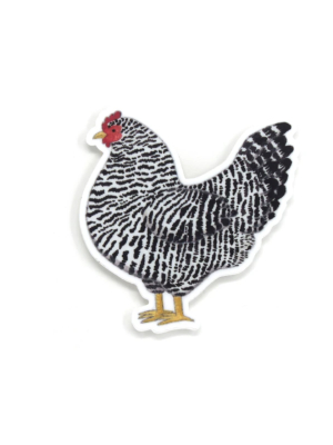 Chicken Sticker