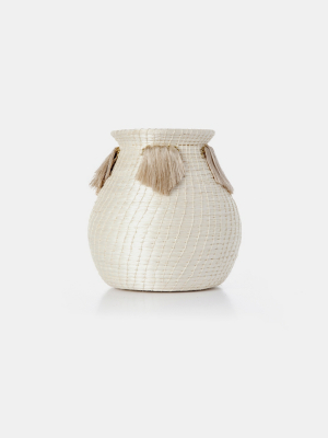 Charlie Sprout Mini Blulbous Vase