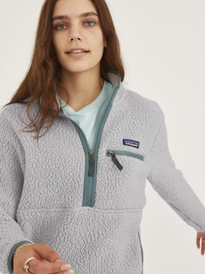 Patagonia Retro Pile Fleece Pullover Sweatshirt