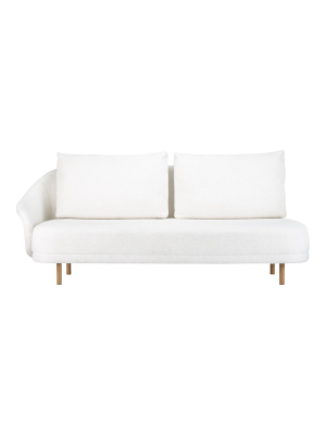 New Wave Open End Sofa