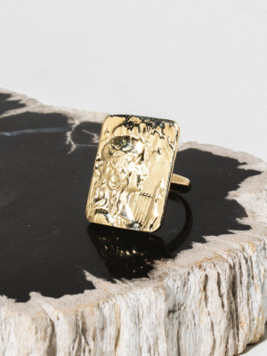 Joan Of Arc Ring