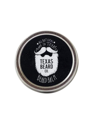 Texas Beard Co. Beard Balm