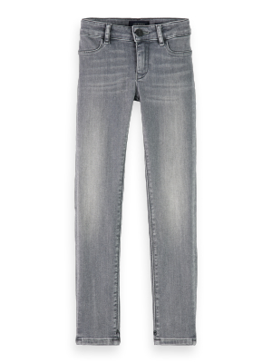 La Milou - Rough Rocks Mid-rise Super-skinny Jeans