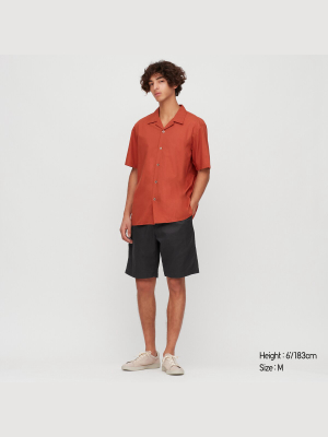 Men Dry Stretch Easy Shorts