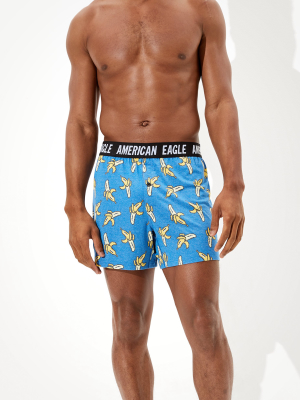 Aeo Banana Ultra Soft Boxer Short