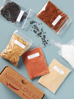 Natural Dye Kit