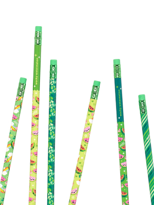 Lil Juicy Scented Graphite Pencils - Watermelon - Set Of 6