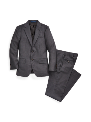 Polo Lightweight Wool Suit