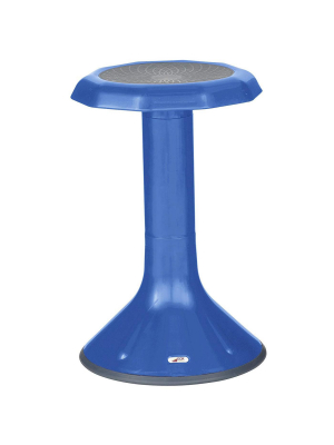 Ecr4kids 20" Ace Wobble Stool - Active Flexible Seating Chair For Kids - Classrooms And Home