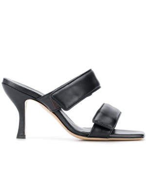 Gia Couture X Pernille Teisbaek Perni 03 Two Straps Sandals