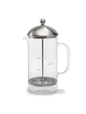 8-cup German Glass French Press