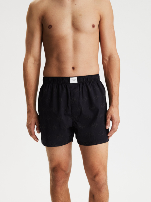 Aeo Diamond Logo Stretch Boxer Short