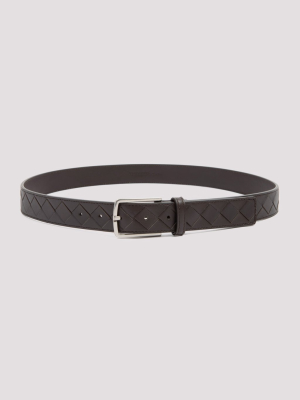 Bottega Veneta Intrecciato Belt