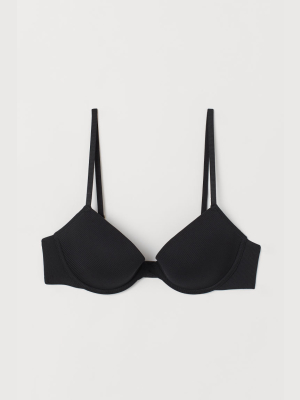 Padded Underwire Bra