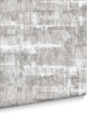 Expression Texture Wallpaper In Natural From The Exclusives Collection By Graham & Brown