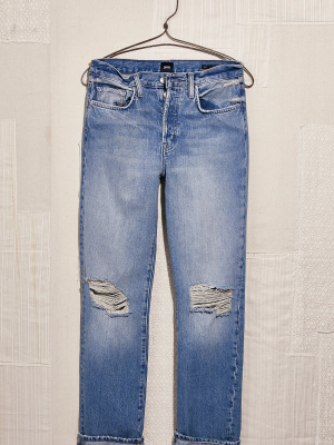 Edwin Tash Straight Leg Jeans