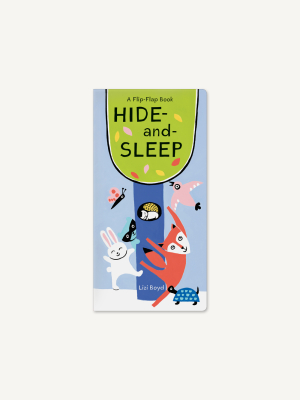 Hide-and-sleep