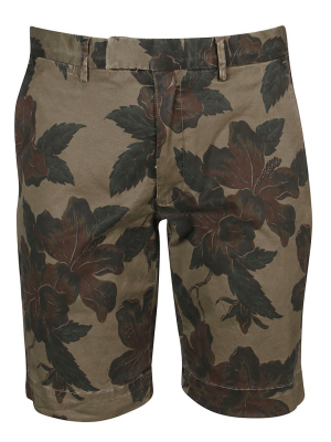 Polo Ralph Lauren Floral Print Bermuda Shorts