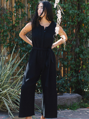 Gauze Sadie Jumpsuit