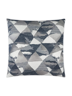 D.v. Kap Ridgeview Pillow - Blue