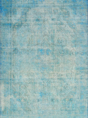 Loloi Rug Loren Lq-08 Aqua