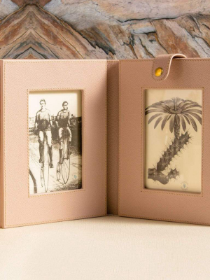 Pigeon & Poodle Dessie Picture Frame