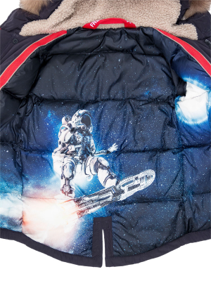 Freedomday Decker Down Jacket