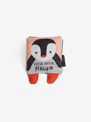 Baby’s First Soft Book - Pitter Patter Penguin