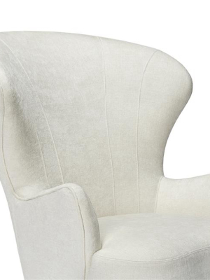 Ollie Chair In Pearl