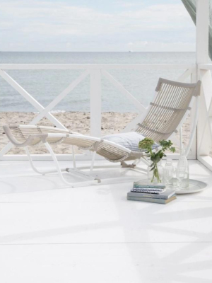 Sika Design Michelangelo Daybed - Dove White