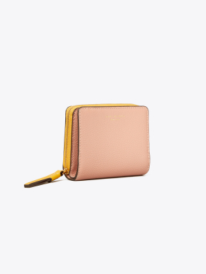 Perry Color-block Bi-fold Wallet