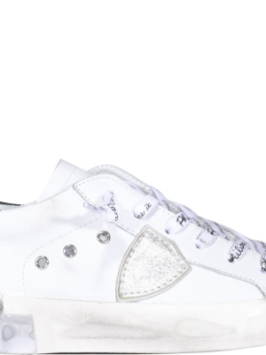 Philippe Model Prsx Mixage Animalier Sneakers