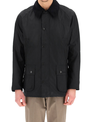 Barbour Ashby Waxed Jacket