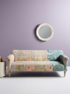 Rug-printed Sofa