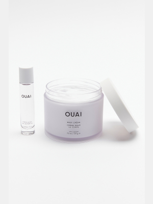 Ouai Holiday Fragrance Kit