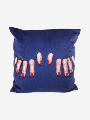 Fingers Pillow