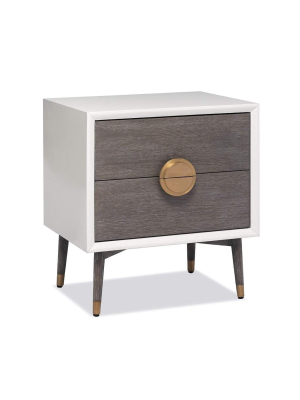 Interlude Home Desire Bedside Chest