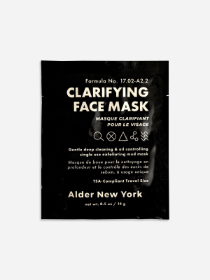 Alder New York Clarifying Mask