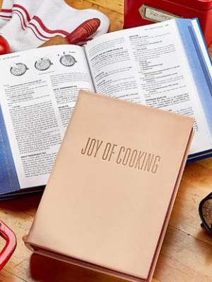 Joy Of Cooking Leather