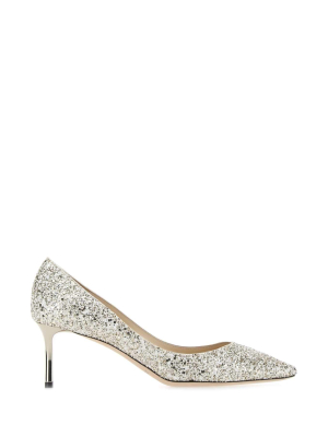 Jimmy Choo Romy 60 Pumps