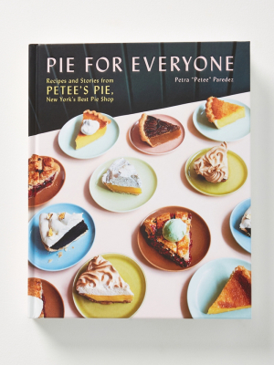 Pie For Everyone