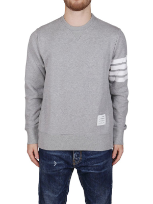 Thom Browne Engineered 4-bar Sweatshirt