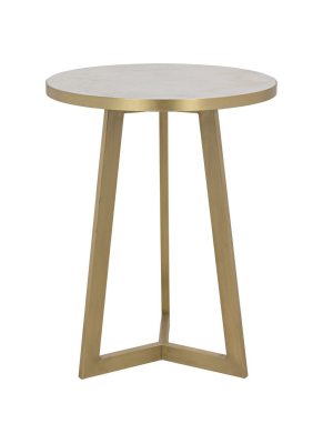 Noir Loriot Side Table