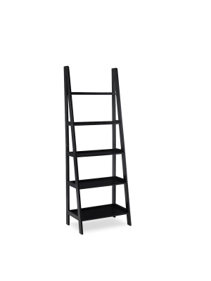 Acadia Ladder Bookshelf - Linon