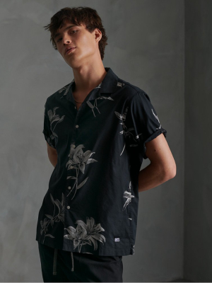 Hawaiian Box Short Sleeve Shirt