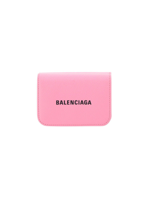 Balenciaga Cash Mini Wallet