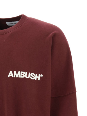 Ambush Multi-cord Crewneck Sweatshirt