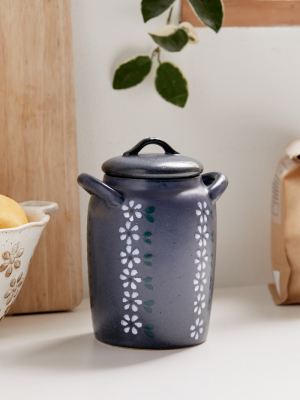 Canyon Ceramic Canister